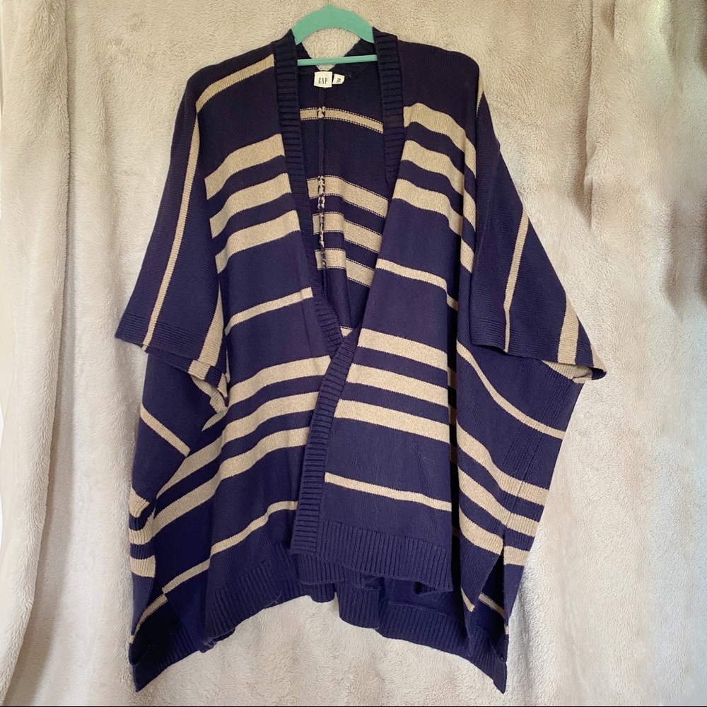 GAP Striped Sweater
